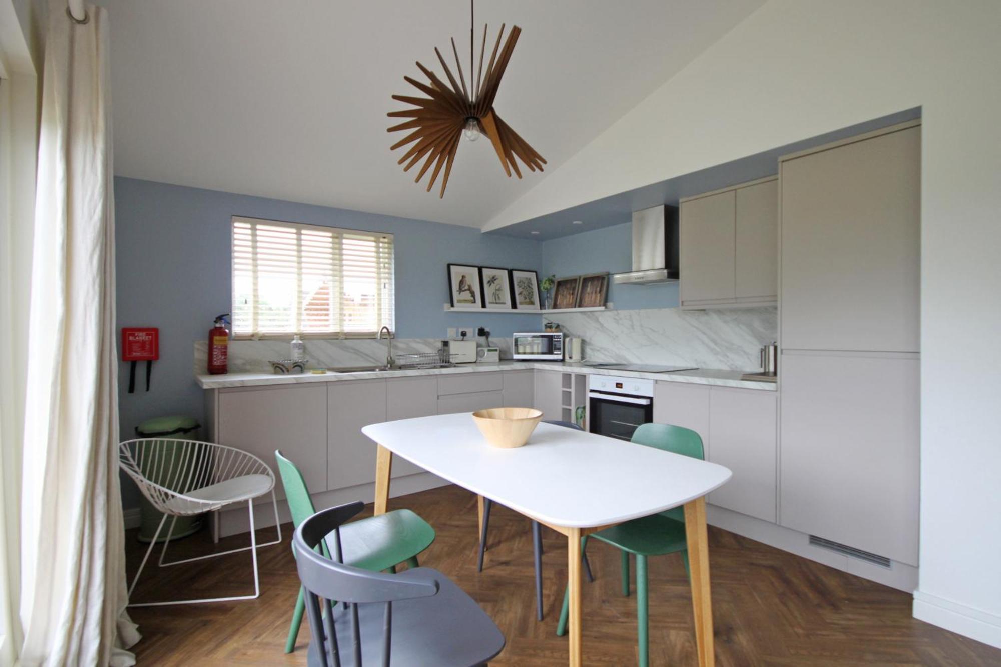Woodpecker Lodge - Brook Meadow - Sleeps 4 Plus 2 - No Pets Market Harborough Esterno foto