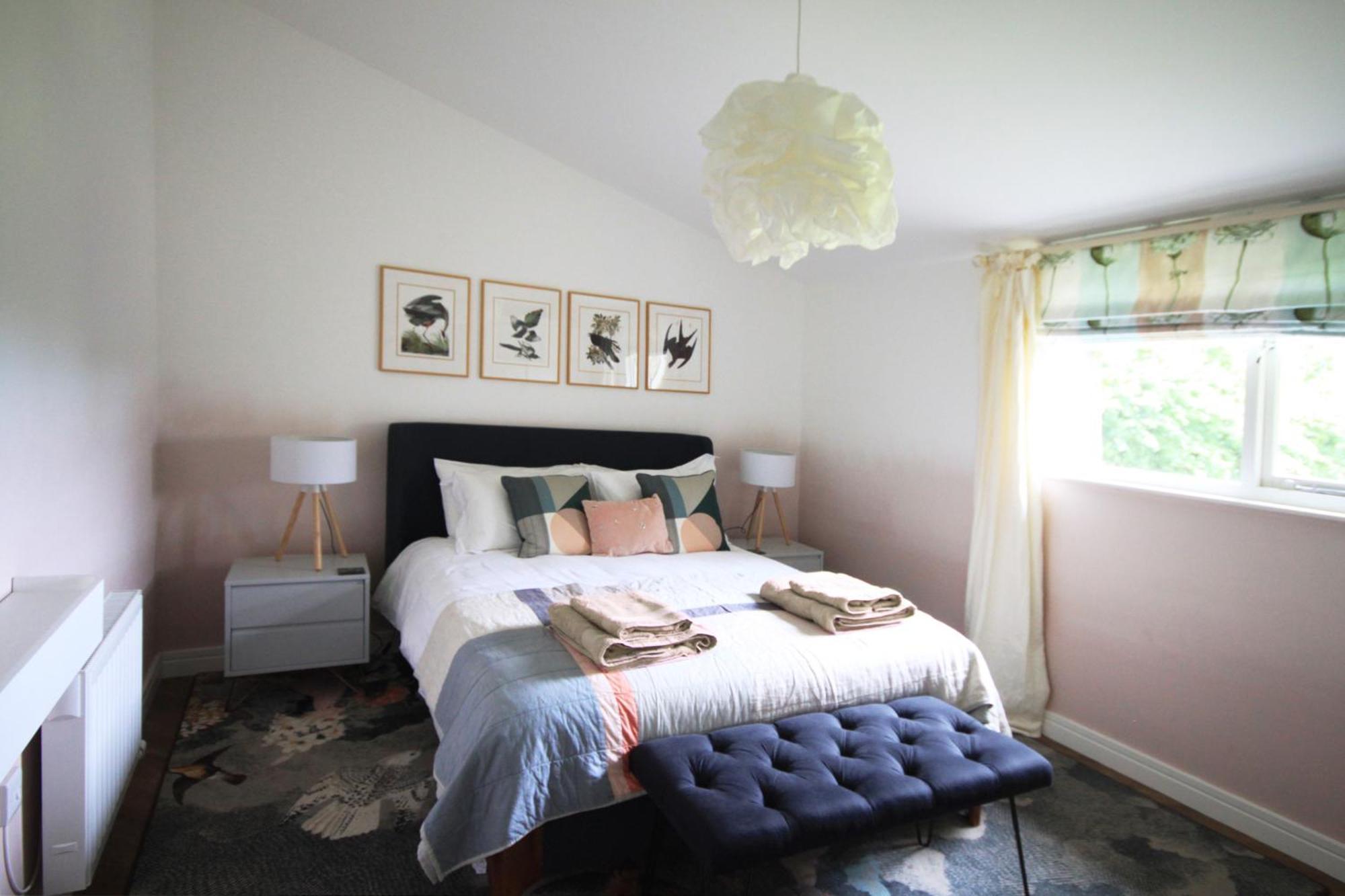 Woodpecker Lodge - Brook Meadow - Sleeps 4 Plus 2 - No Pets Market Harborough Esterno foto